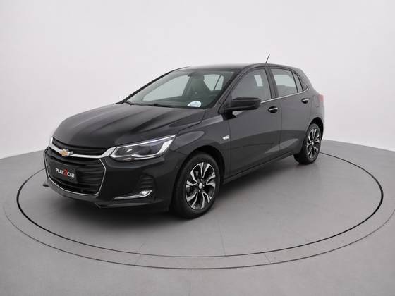 CHEVROLET ONIX 1.0 TURBO FLEX PREMIER AUTOMÁTICO